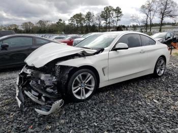  Salvage BMW 4 Series