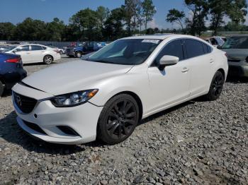  Salvage Mazda 6