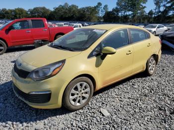  Salvage Kia Rio