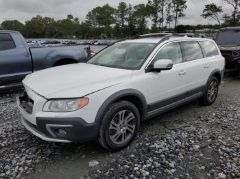  Salvage Volvo XC70