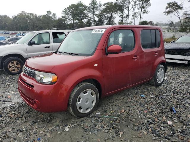  Salvage Nissan cube