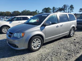  Salvage Dodge Caravan