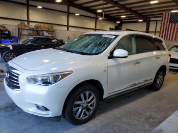  Salvage INFINITI Qx