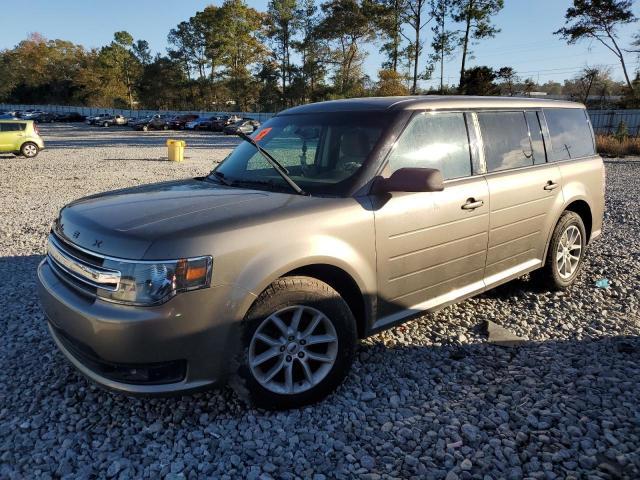  Salvage Ford Flex