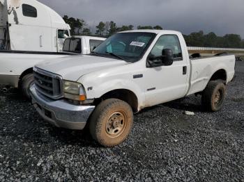  Salvage Ford F-250