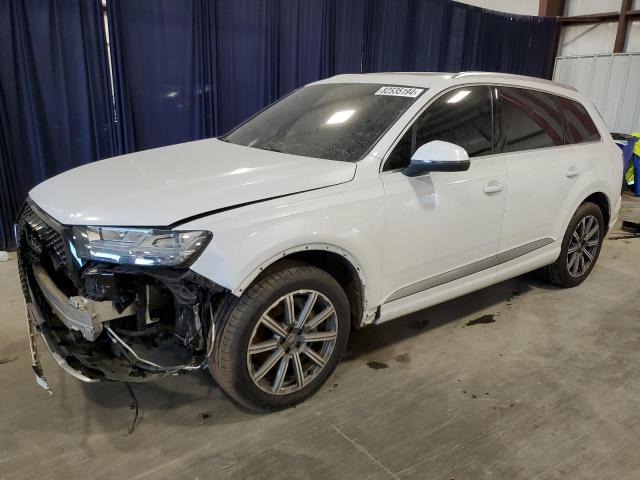  Salvage Audi Q7