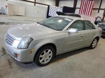  Salvage Cadillac CTS