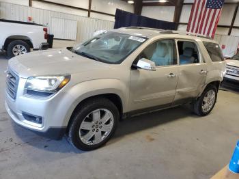  Salvage GMC Acadia