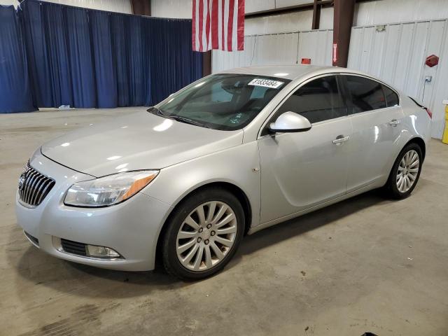  Salvage Buick Regal