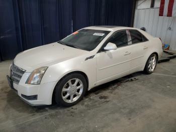  Salvage Cadillac CTS