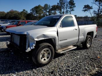  Salvage Chevrolet Silverado