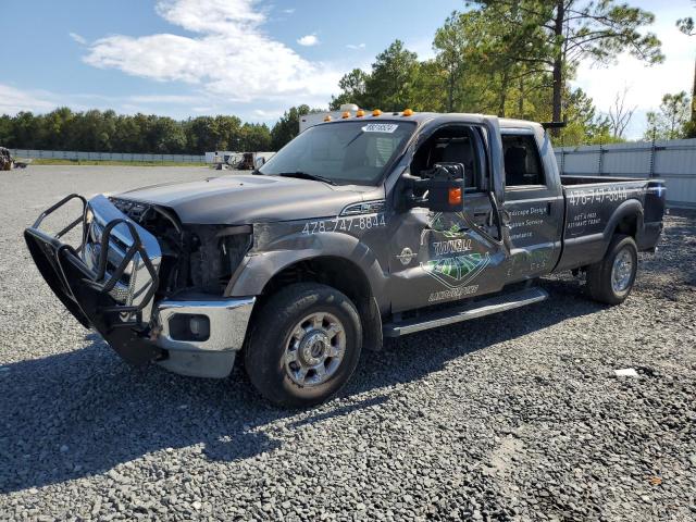  Salvage Ford F-350