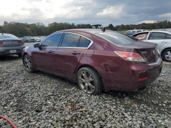  Salvage Acura TL