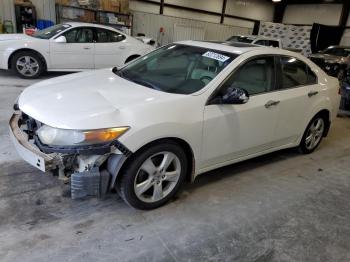  Salvage Acura TSX