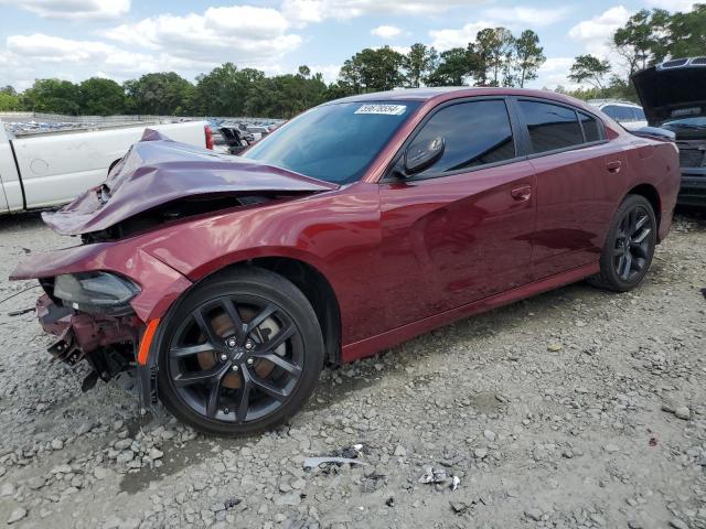  Salvage Dodge Charger