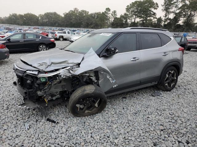  Salvage Kia Seltos