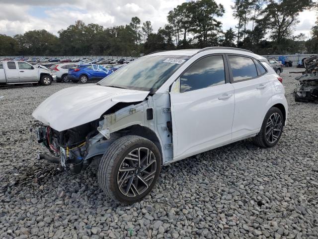  Salvage Hyundai KONA