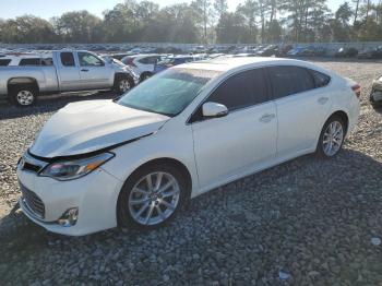  Salvage Toyota Avalon