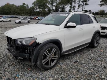  Salvage Mercedes-Benz GLE