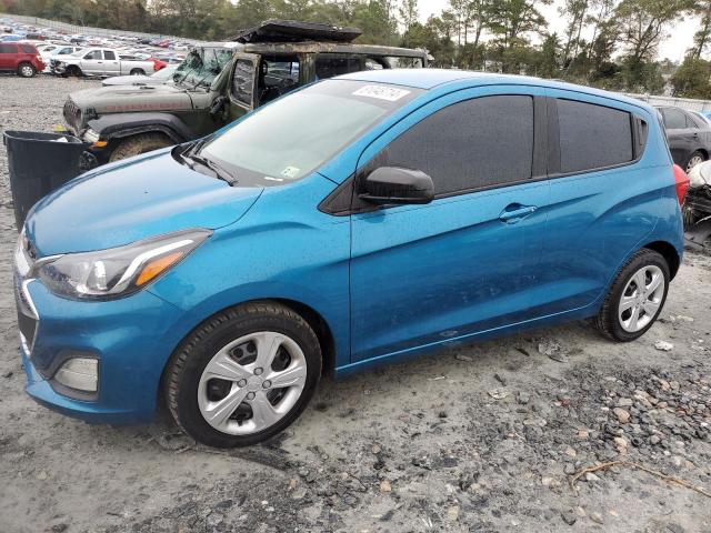  Salvage Chevrolet Spark