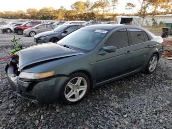  Salvage Acura TL