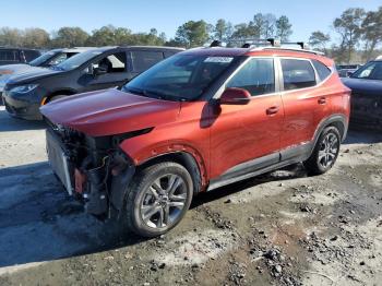  Salvage Kia Seltos