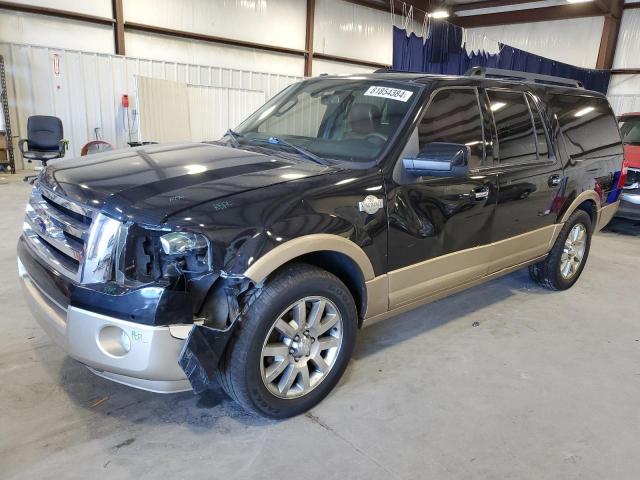  Salvage Ford Expedition