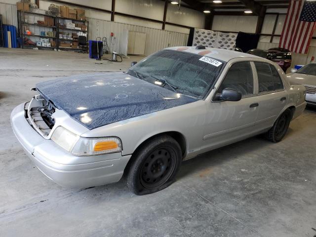  Salvage Ford Crown Vic