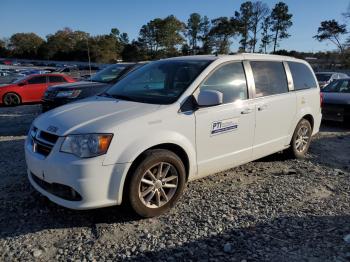  Salvage Dodge Caravan