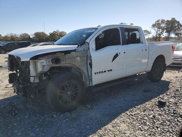  Salvage Nissan Titan