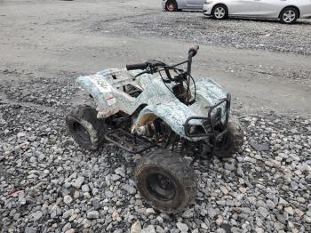  Salvage Taot Atv