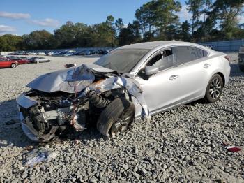  Salvage Mazda 6