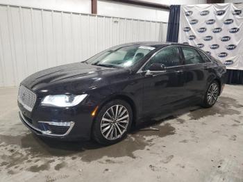  Salvage Lincoln MKZ