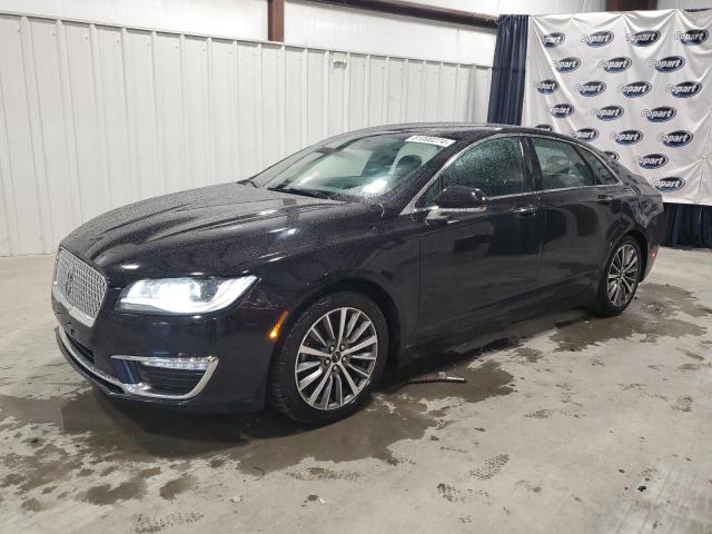  Salvage Lincoln MKZ