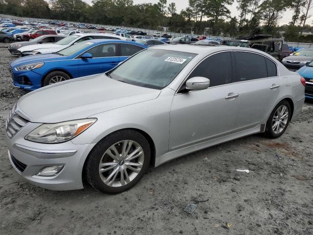  Salvage Hyundai Genesis