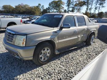  Salvage Cadillac Escalade