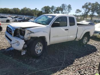  Salvage Toyota Tacoma