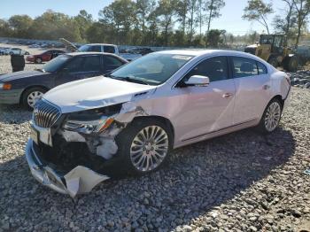  Salvage Buick LaCrosse