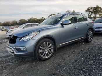  Salvage INFINITI Qx