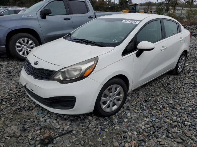  Salvage Kia Rio