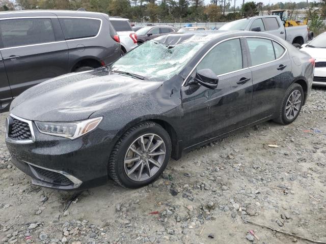  Salvage Acura TLX