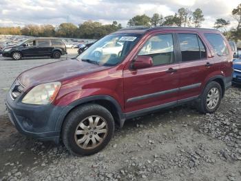  Salvage Honda Crv