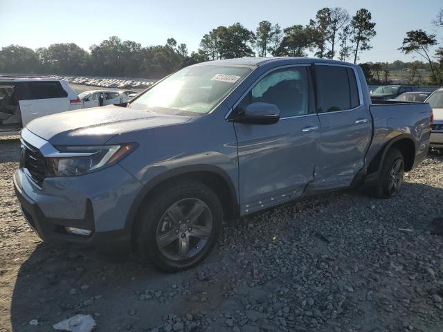  Salvage Honda Ridgeline