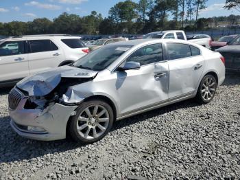  Salvage Buick LaCrosse