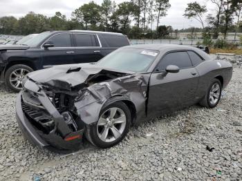  Salvage Dodge Challenger