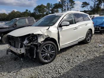  Salvage INFINITI Qx