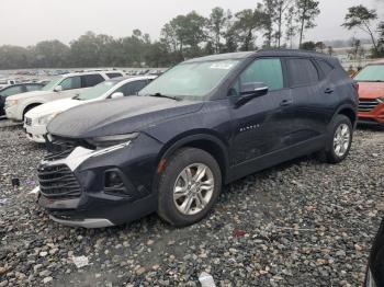  Salvage Chevrolet Blazer