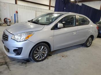  Salvage Mitsubishi Mirage