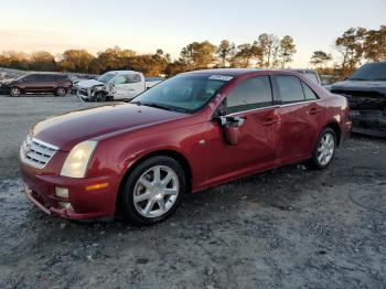  Salvage Cadillac STS