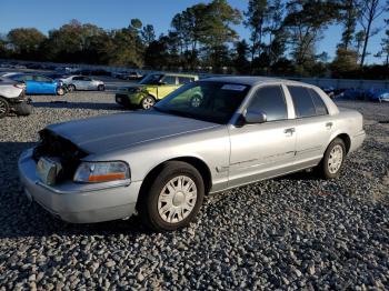  Salvage Mercury Grmarquis